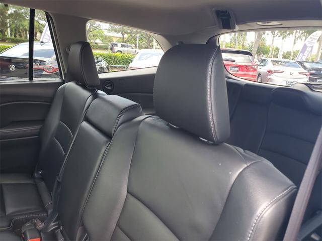 used 2017 Honda Pilot car, priced at $19,288
