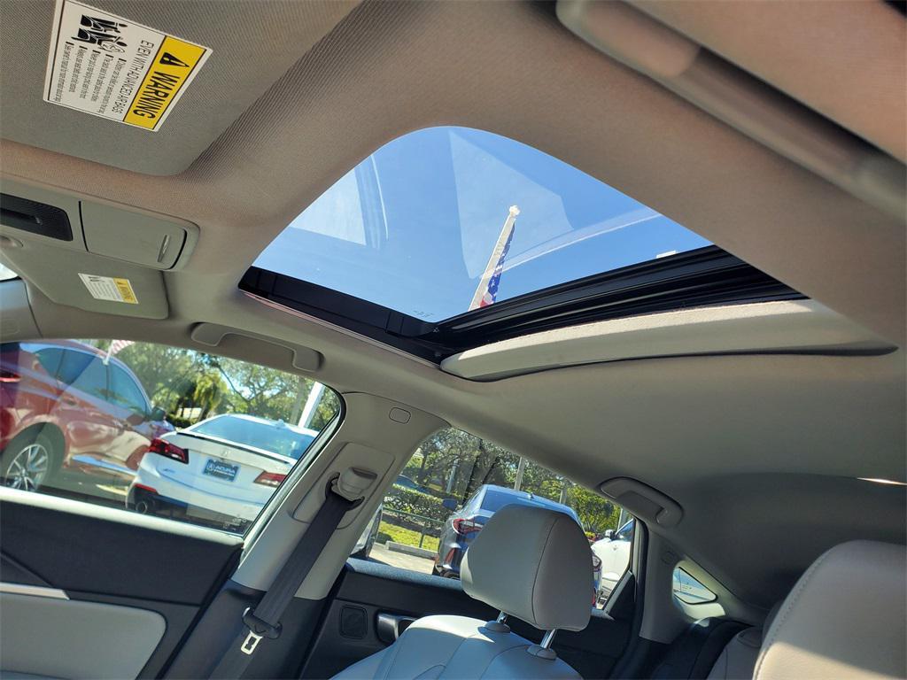 used 2024 Acura Integra car, priced at $24,888