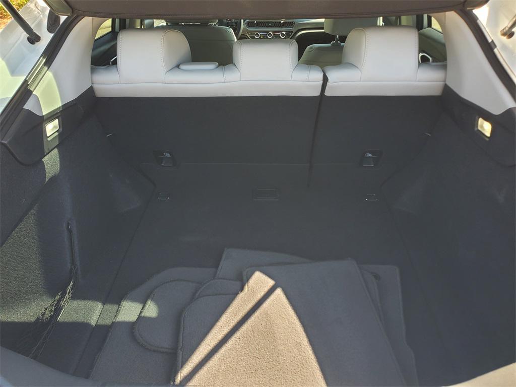 used 2024 Acura Integra car, priced at $24,888