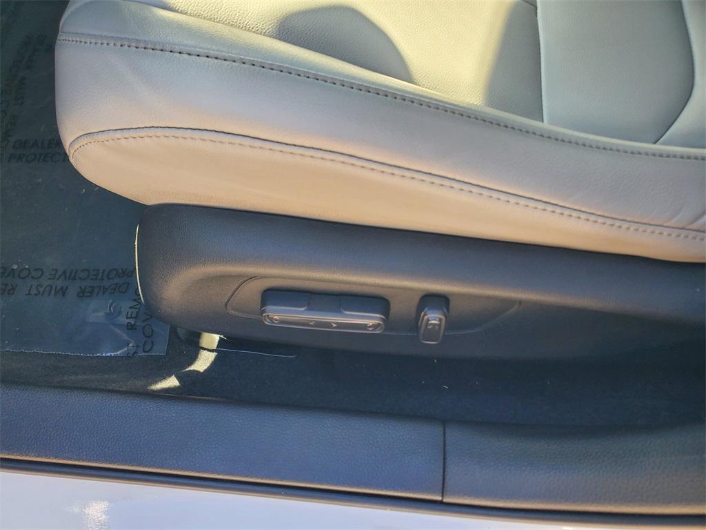 used 2024 Acura Integra car, priced at $24,888