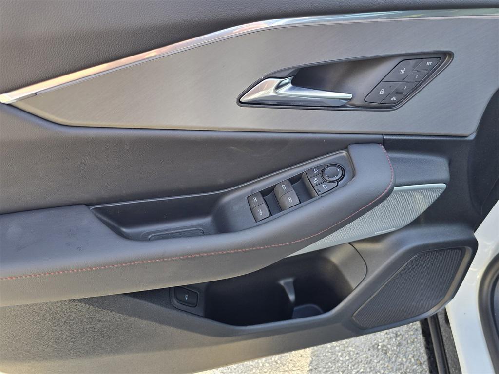 new 2024 Acura ZDX car, priced at $75,450