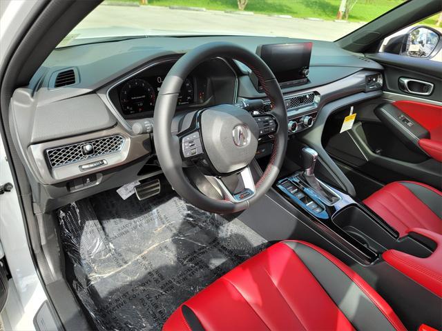 new 2025 Acura Integra car, priced at $36,795