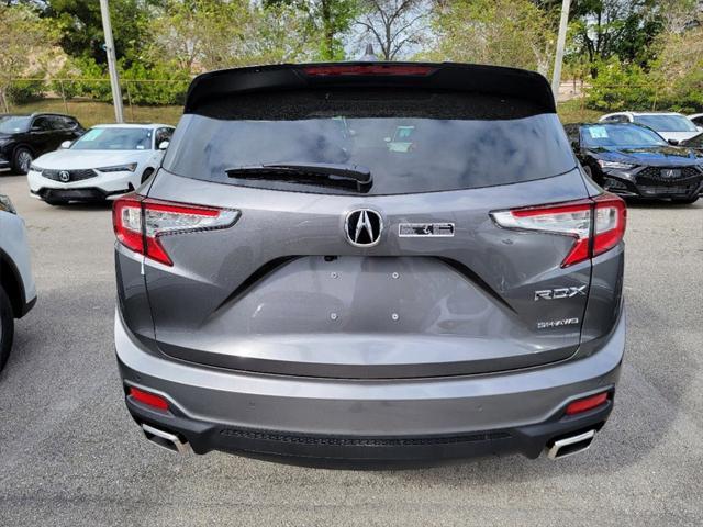 new 2024 Acura RDX car, priced at $54,100