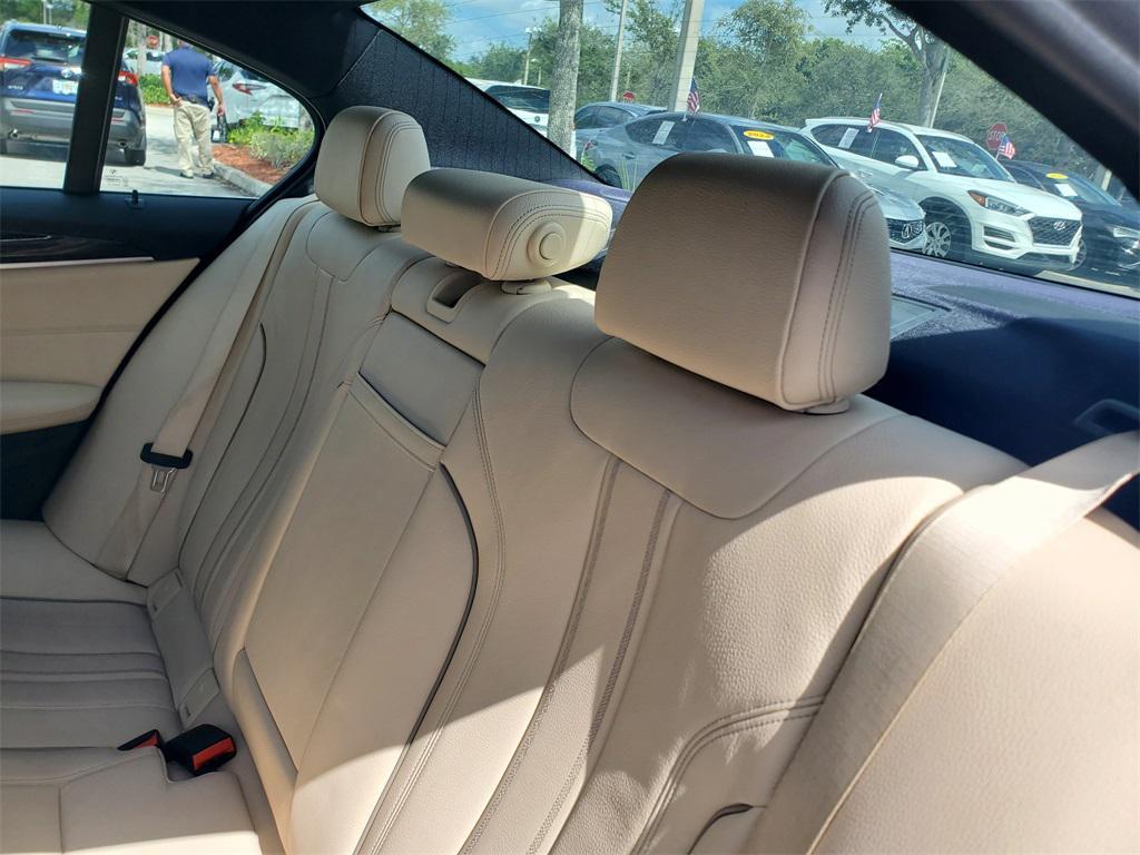 used 2020 BMW 530 car, priced at $23,688