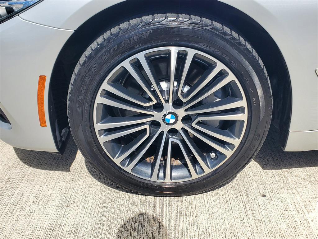 used 2020 BMW 530 car, priced at $23,688
