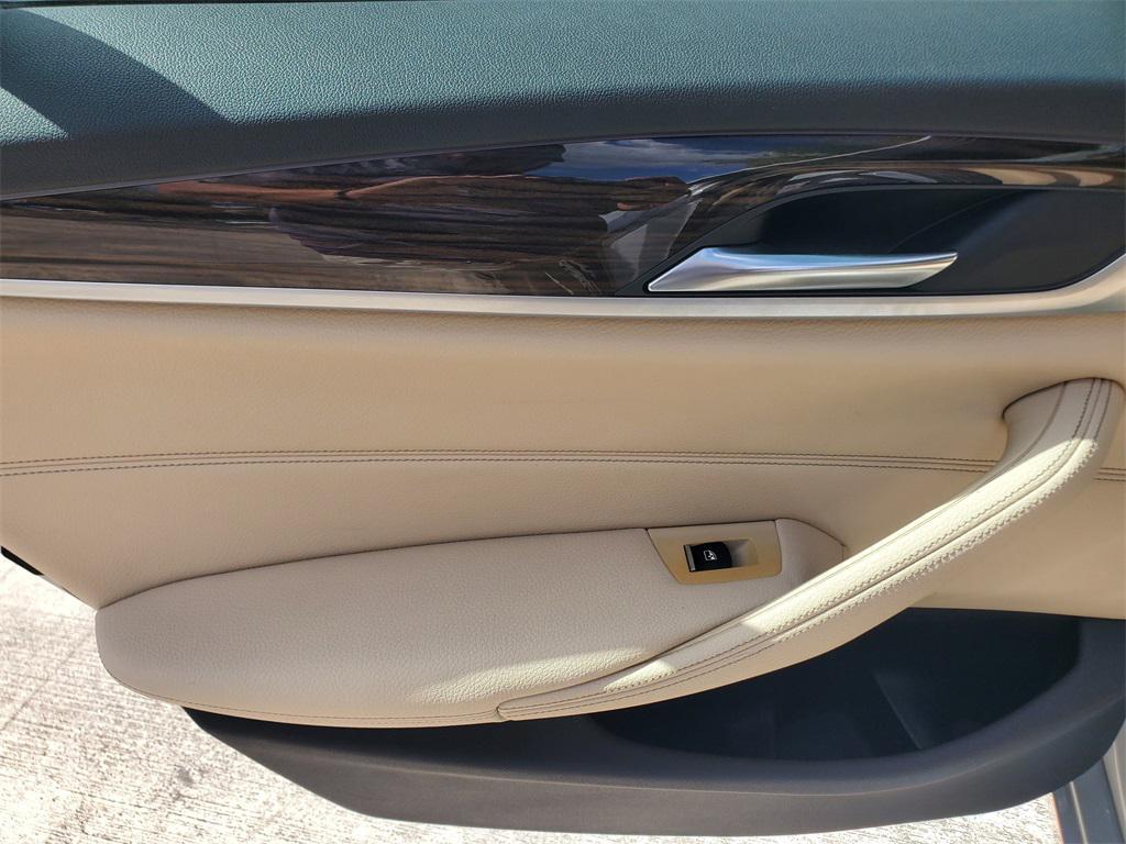 used 2020 BMW 530 car, priced at $23,688