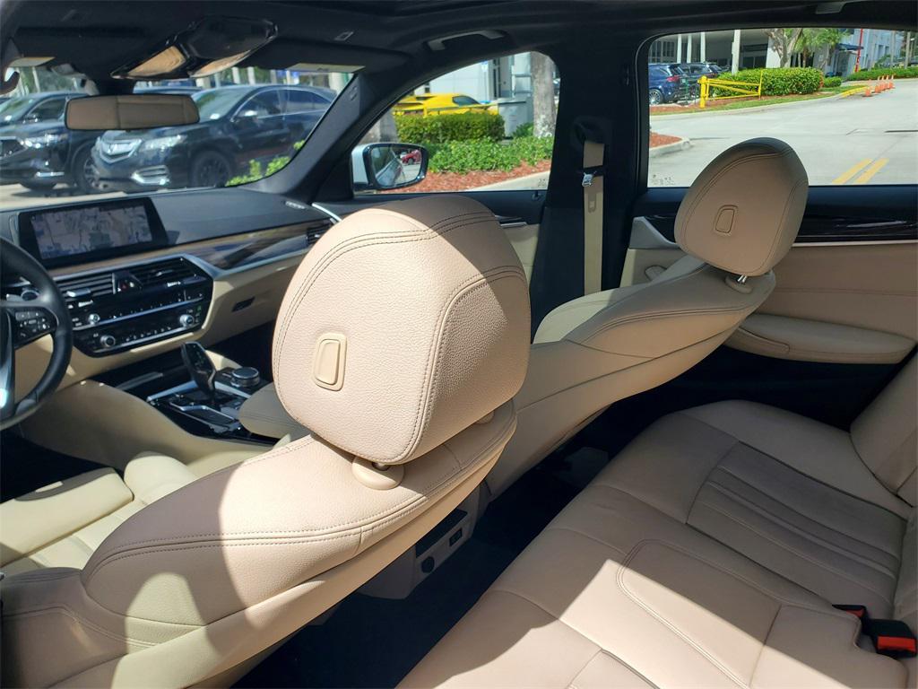 used 2020 BMW 530 car, priced at $23,688