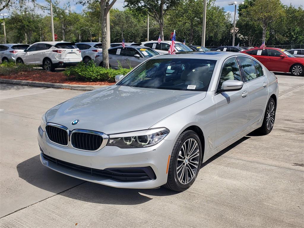 used 2020 BMW 530 car, priced at $23,688