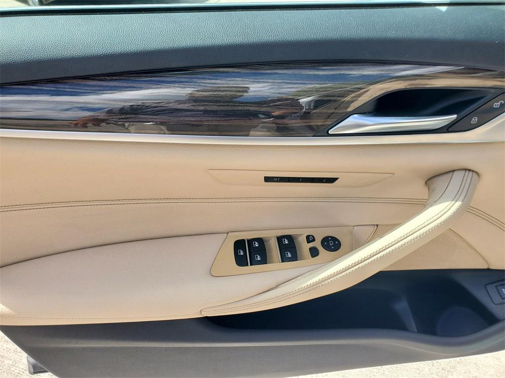 used 2020 BMW 530 car, priced at $23,688