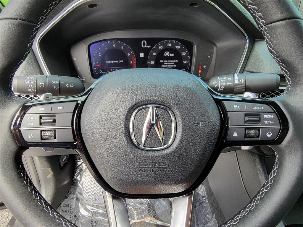 new 2026 Acura Integra car, priced at $37,745