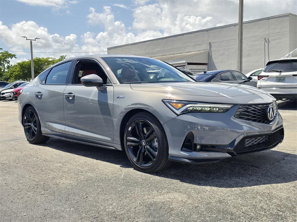 new 2026 Acura Integra car, priced at $37,745