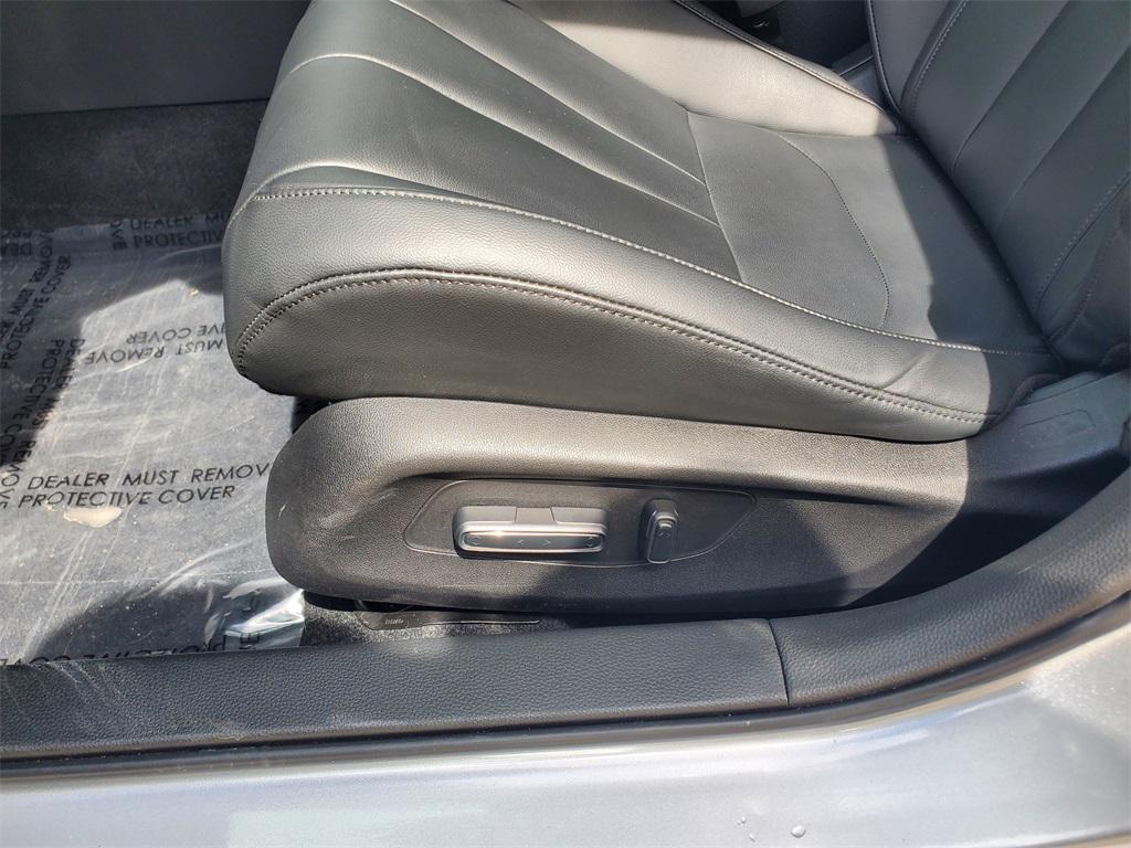 used 2023 Acura Integra car, priced at $22,488