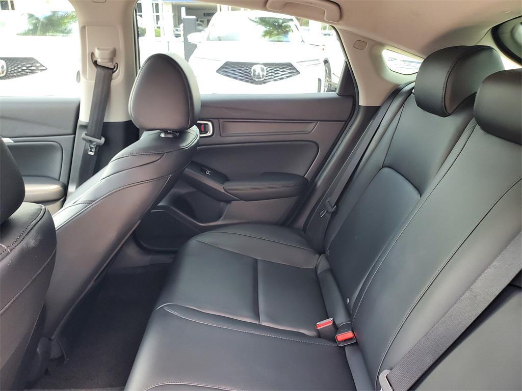 used 2023 Acura Integra car, priced at $22,488