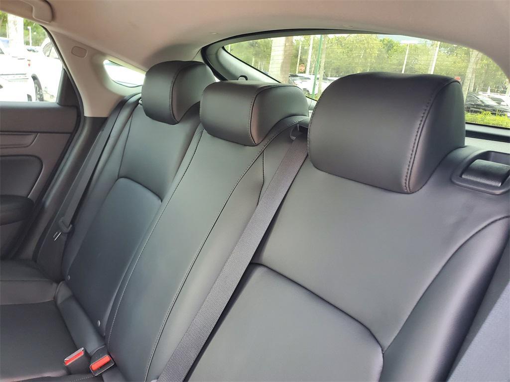 used 2023 Acura Integra car, priced at $22,488