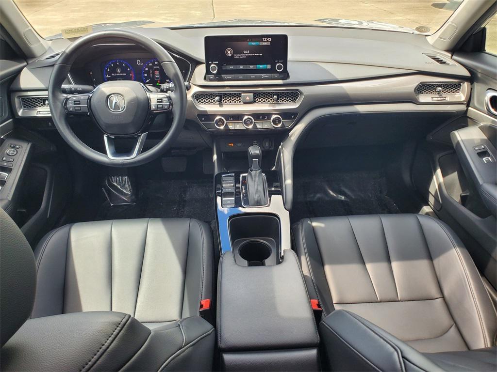 used 2023 Acura Integra car, priced at $22,488