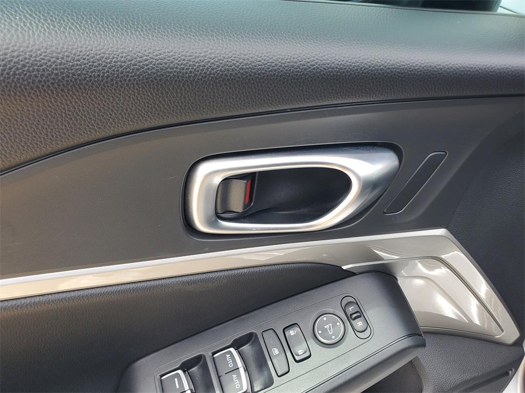 used 2023 Acura Integra car, priced at $22,488
