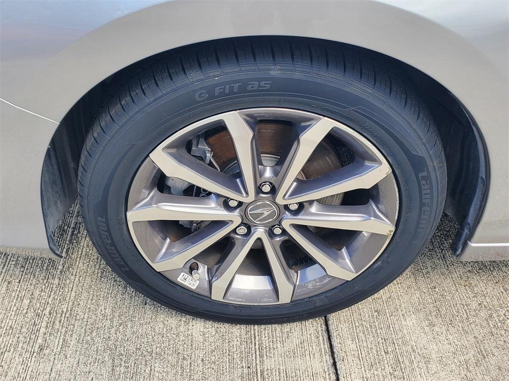 used 2023 Acura Integra car, priced at $22,488
