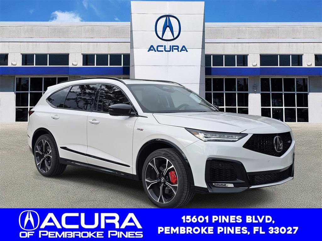 new 2026 Acura MDX car, priced at $77,800