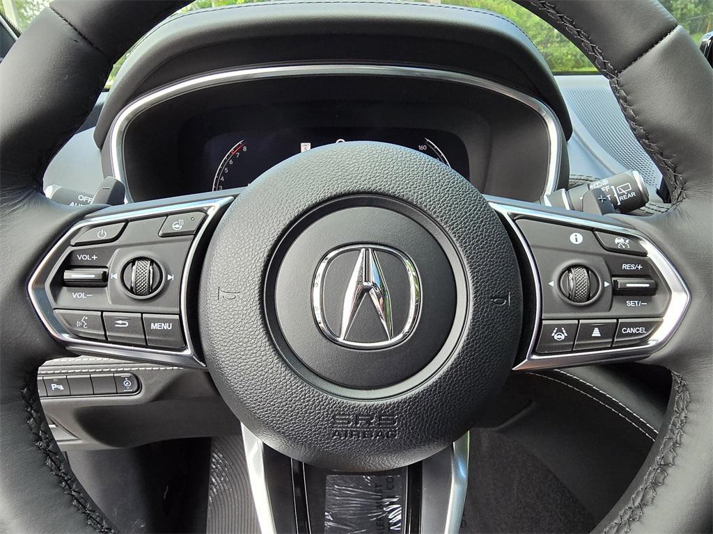new 2026 Acura MDX car, priced at $77,800