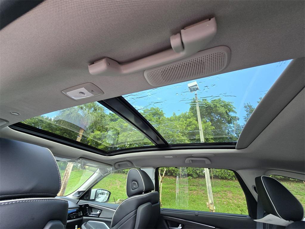 new 2026 Acura MDX car, priced at $77,800