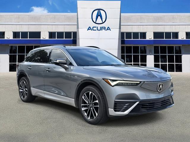 new 2024 Acura ZDX car, priced at $69,850