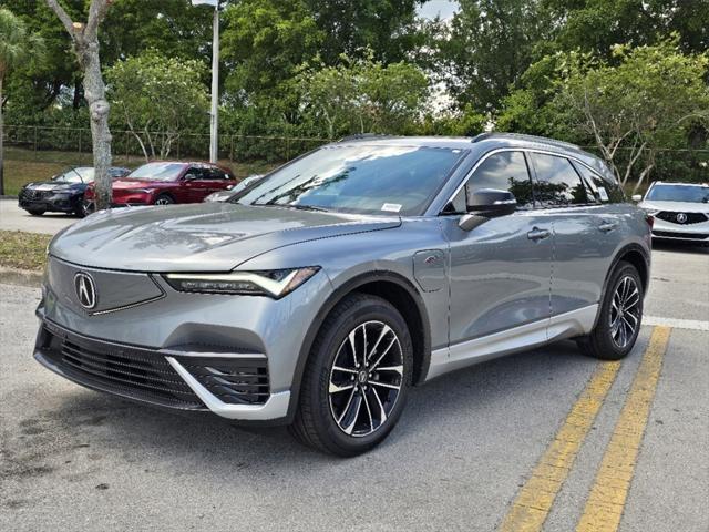 new 2024 Acura ZDX car, priced at $69,850