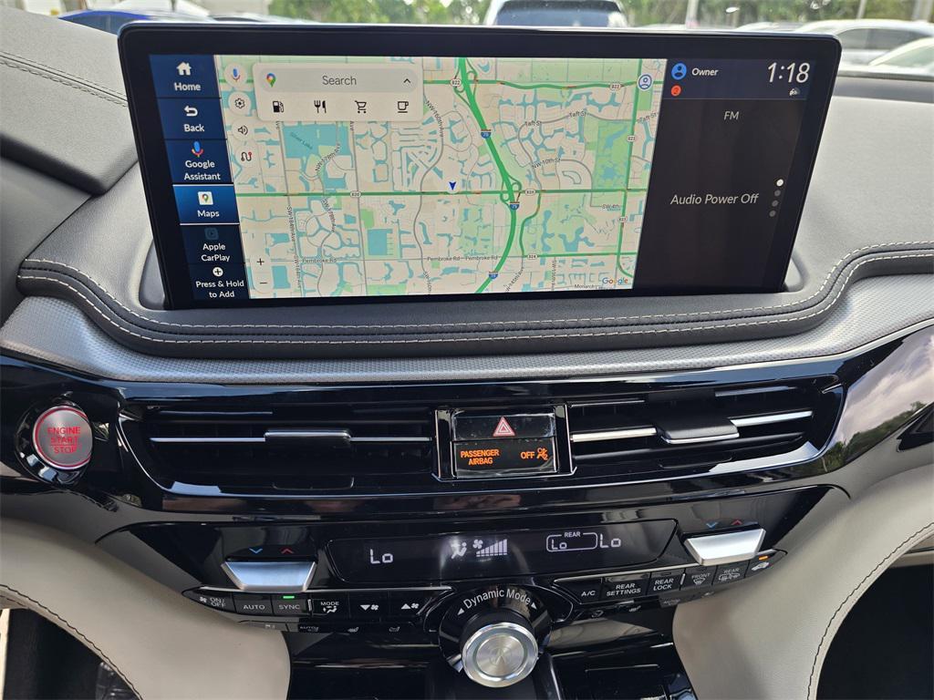 new 2026 Acura MDX car, priced at $70,850