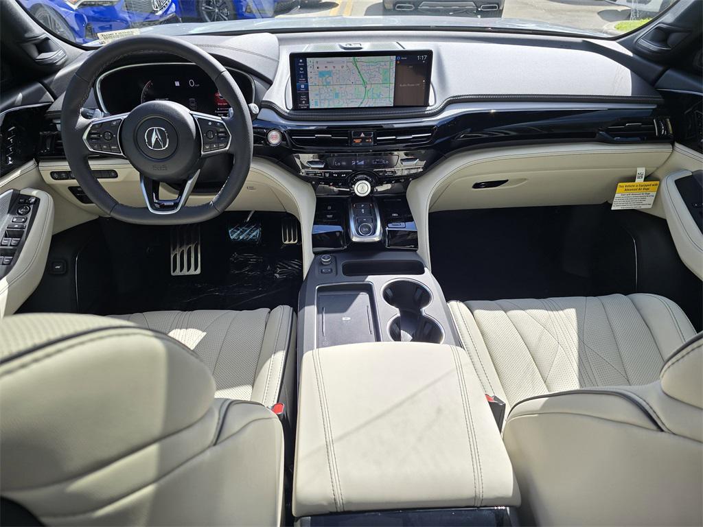 new 2026 Acura MDX car, priced at $70,850