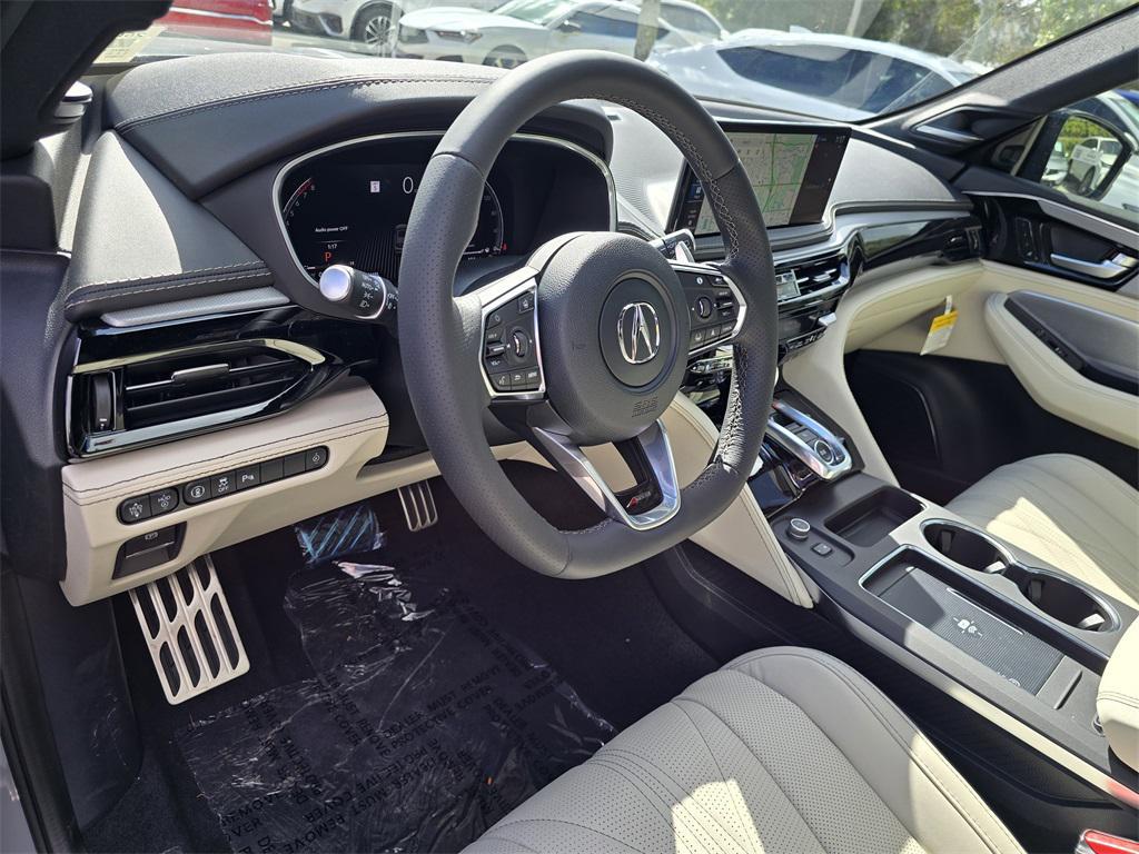 new 2026 Acura MDX car, priced at $70,850