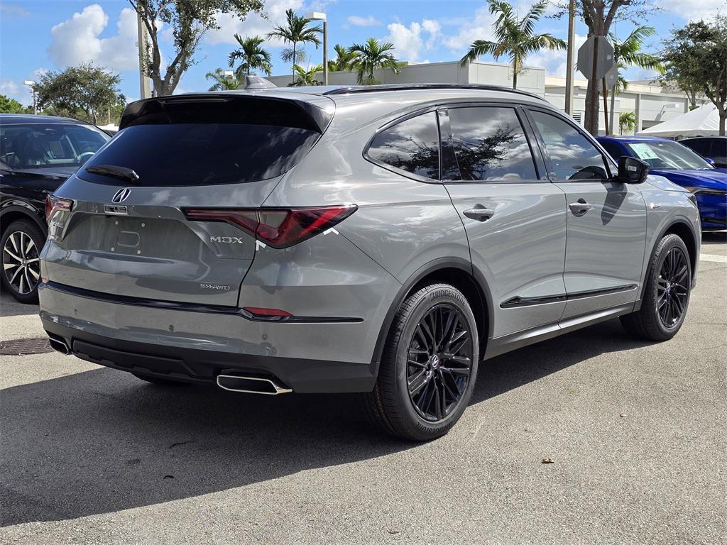 new 2026 Acura MDX car, priced at $70,850