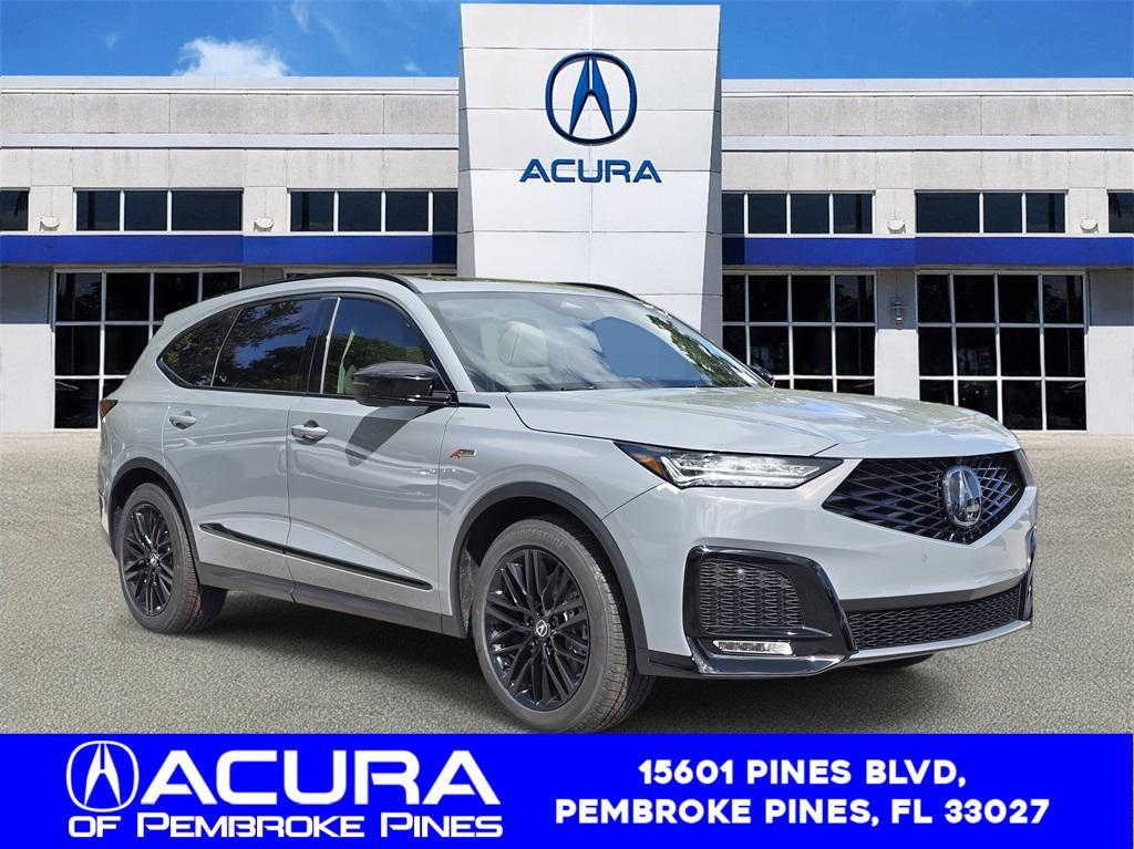 new 2026 Acura MDX car, priced at $70,850