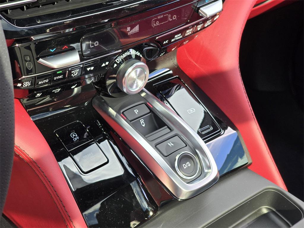 new 2026 Acura MDX car, priced at $77,800