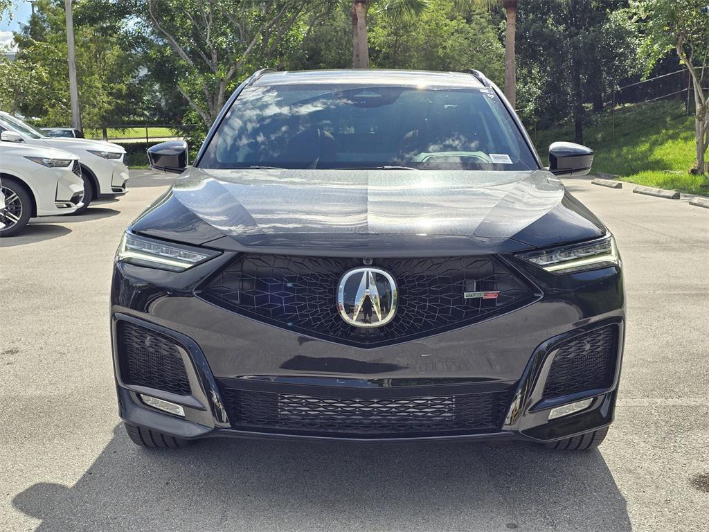 new 2026 Acura MDX car, priced at $77,800