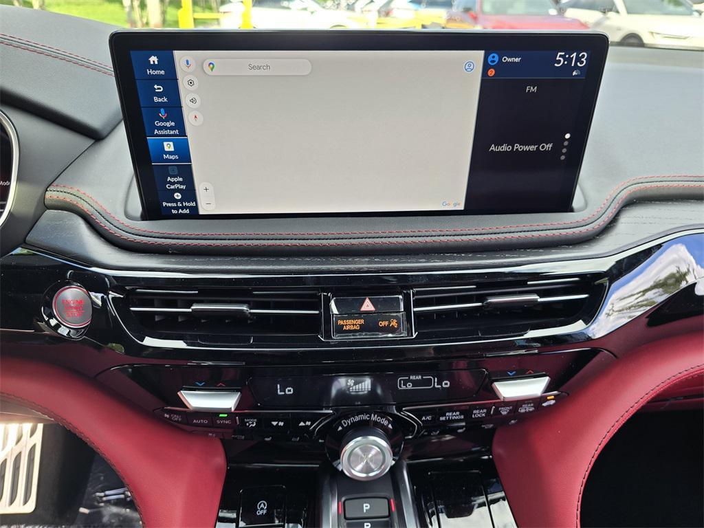 new 2026 Acura MDX car, priced at $77,800