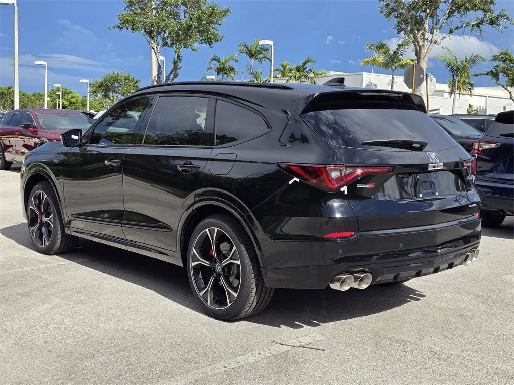 new 2026 Acura MDX car, priced at $77,800