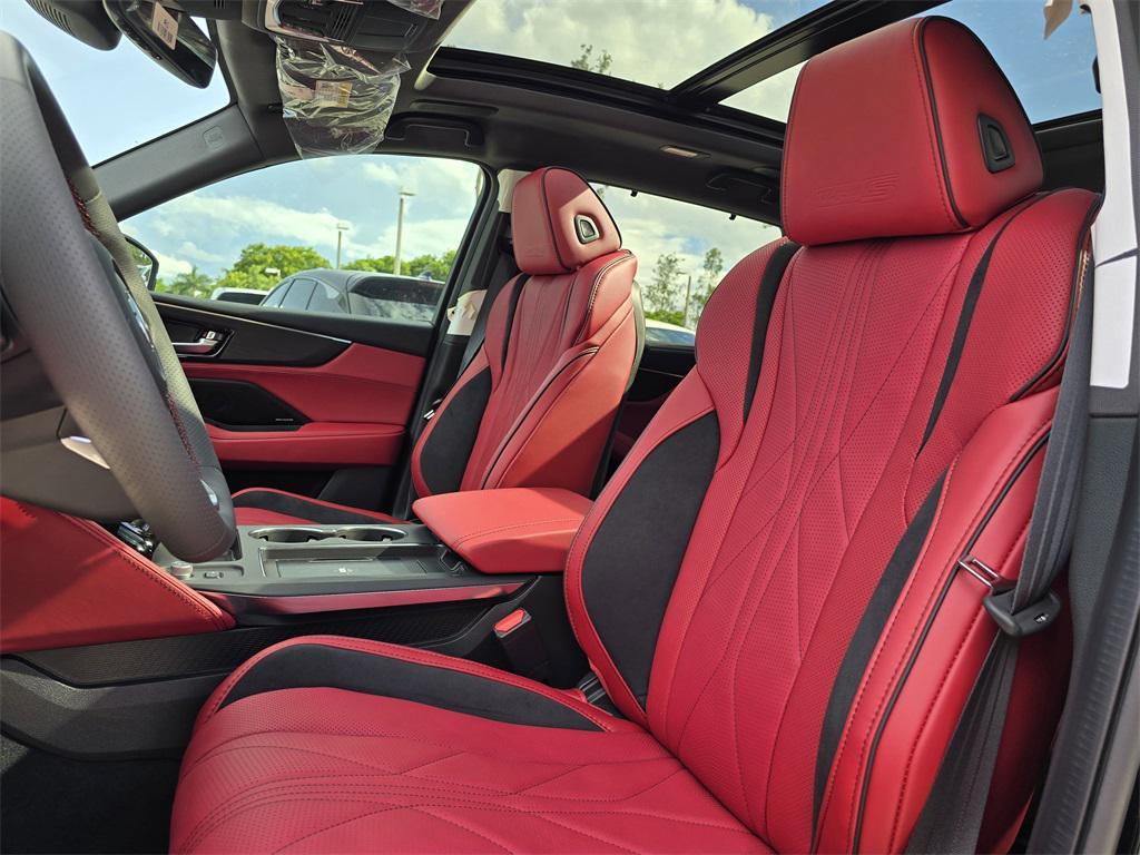 new 2026 Acura MDX car, priced at $77,800