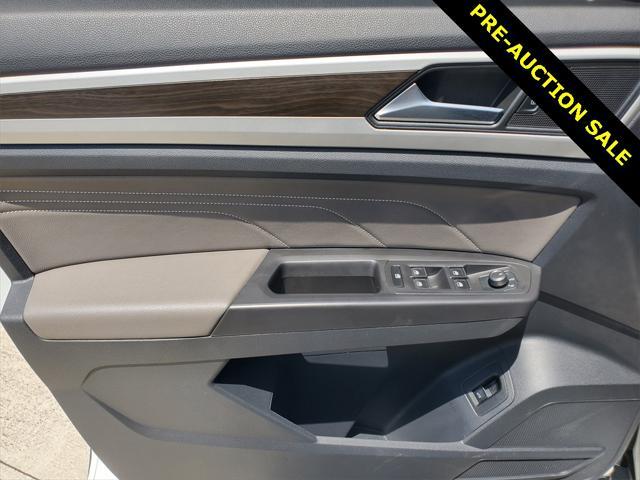 used 2022 Volkswagen Atlas car, priced at $28,488