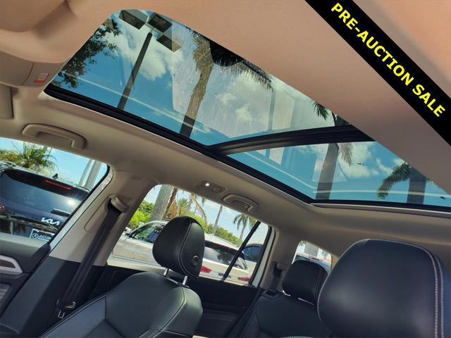 used 2022 Volkswagen Atlas car, priced at $28,488