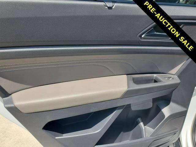 used 2022 Volkswagen Atlas car, priced at $28,488