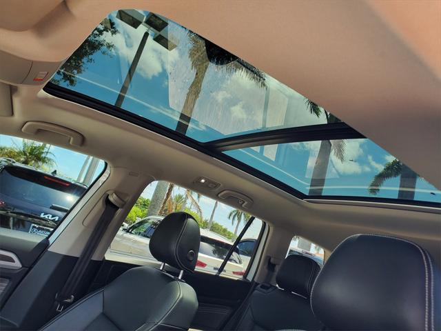 used 2022 Volkswagen Atlas car, priced at $28,488