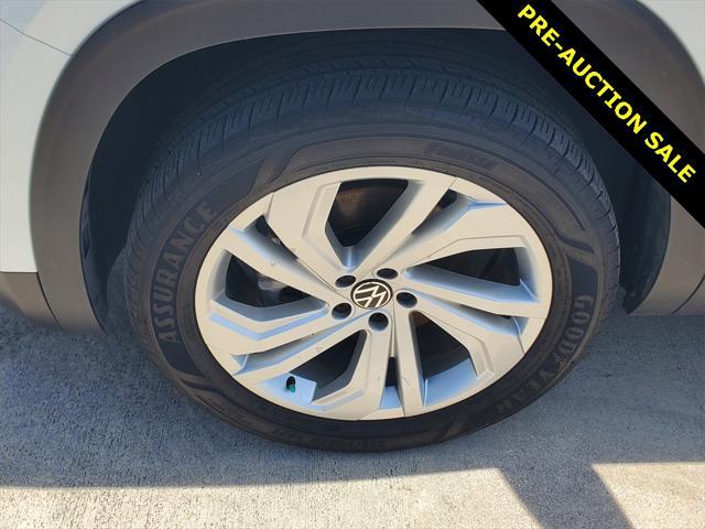 used 2022 Volkswagen Atlas car, priced at $28,488