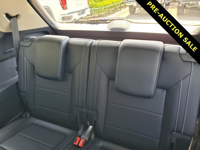 used 2022 Volkswagen Atlas car, priced at $28,488