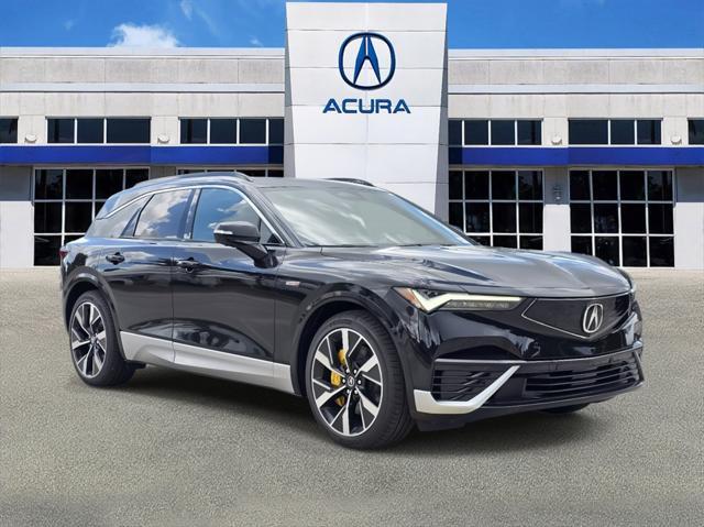 new 2024 Acura ZDX car, priced at $75,450