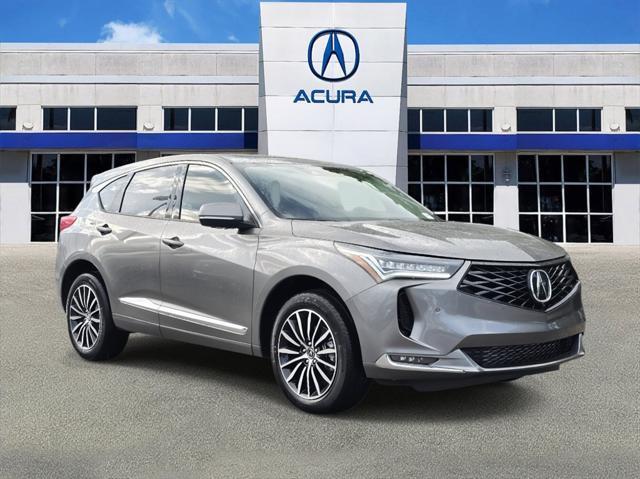 new 2025 Acura RDX car, priced at $54,400