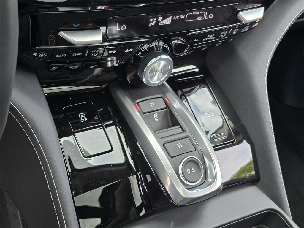 new 2026 Acura MDX car, priced at $68,850