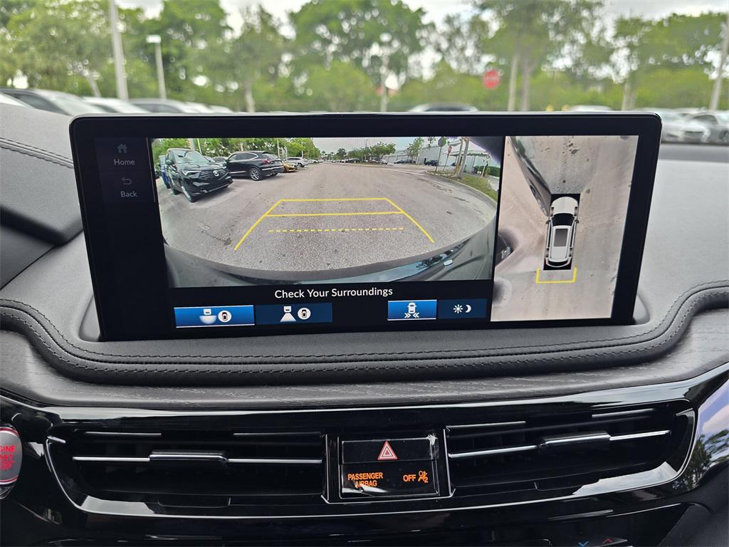 new 2026 Acura MDX car, priced at $68,850