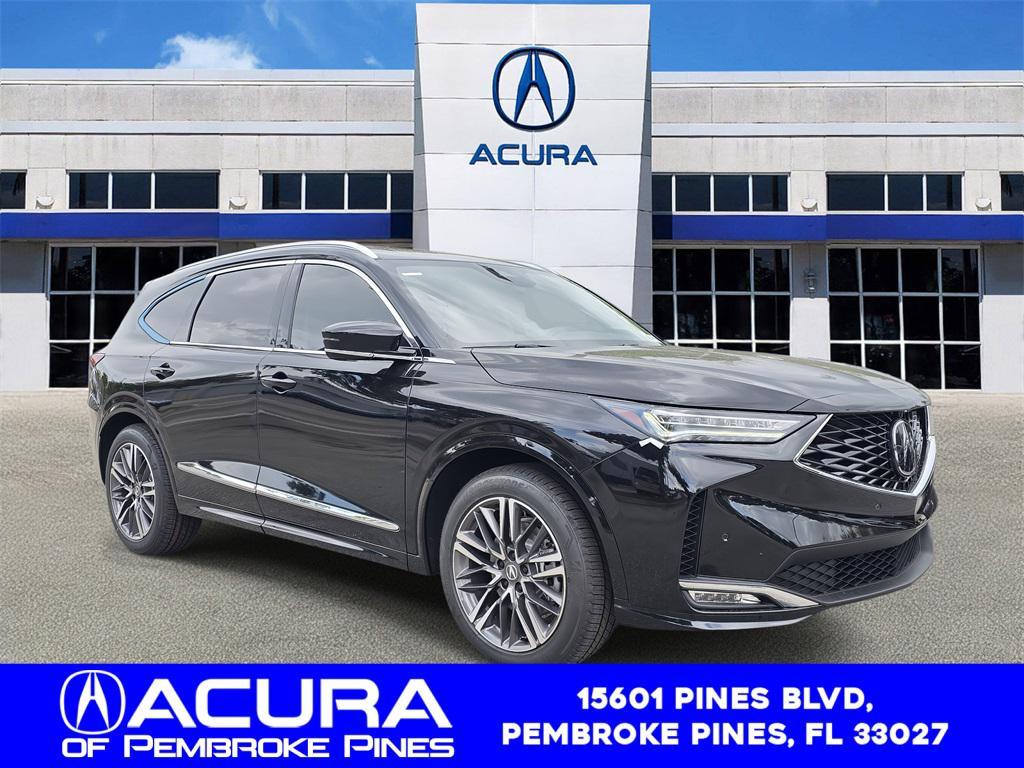 new 2026 Acura MDX car, priced at $68,850