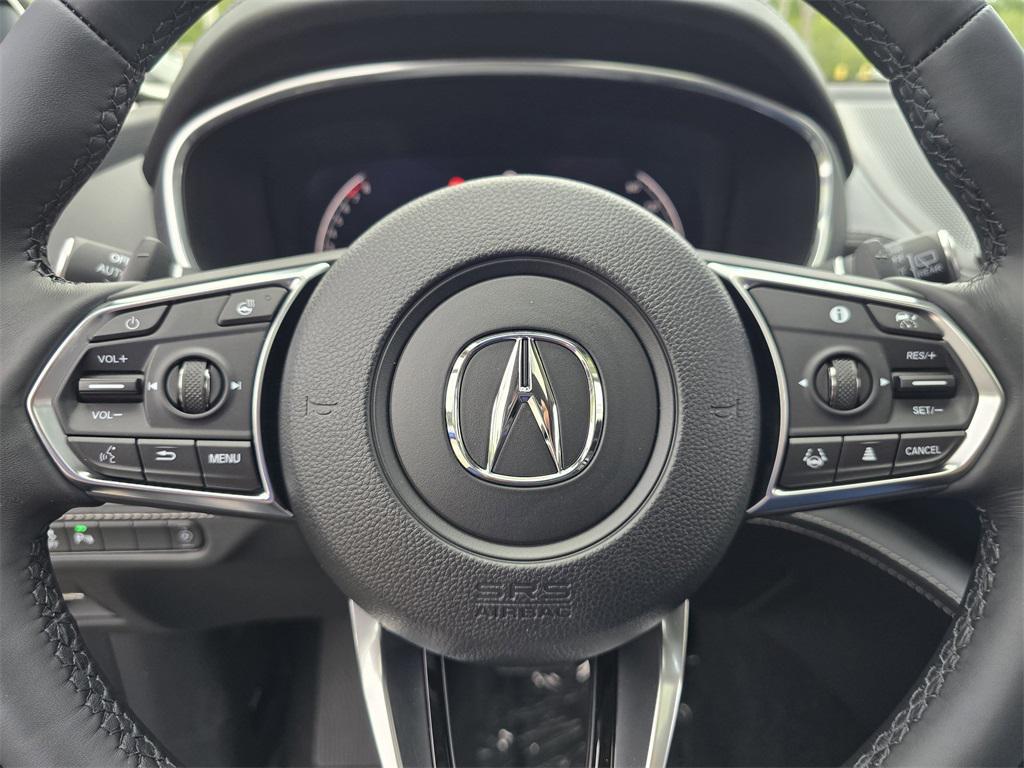 new 2026 Acura MDX car, priced at $68,850