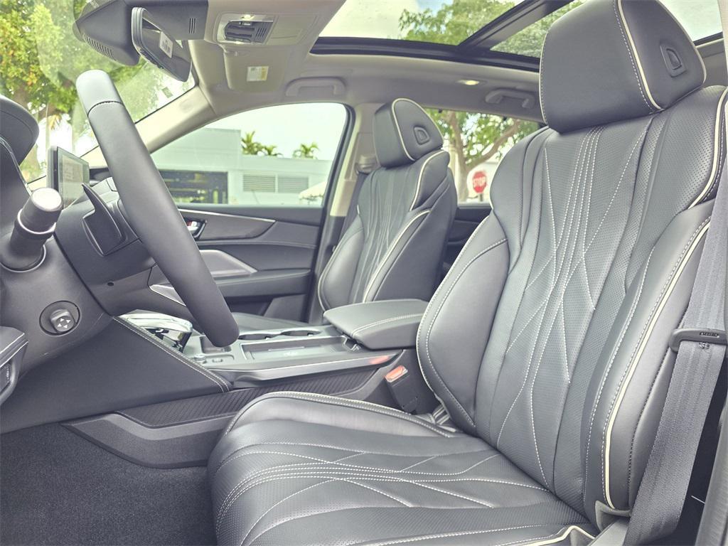 new 2026 Acura MDX car, priced at $68,850