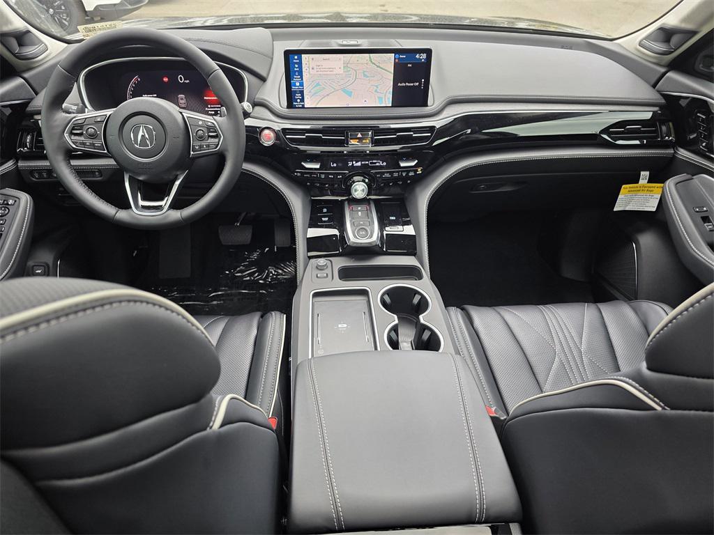 new 2026 Acura MDX car, priced at $68,850